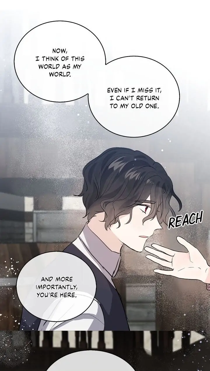 I’m the Ex-Girlfriend of a Soldier chapter 39 - page 28